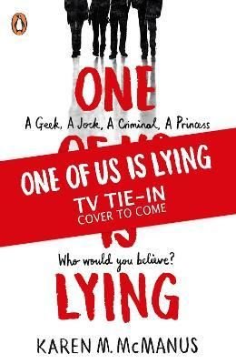 One Of Us Is Lying | Penguin Random House Children's UK