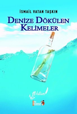 Denize Dökülen Kelimeler | Tilki Yayınları