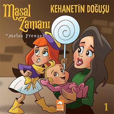 Masal Zamanı Melez Prenses 1 - Kehanetin Doğuşu | Eksik Parça