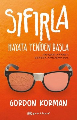 Sıfırla - Hayata Yeniden Başla | Epsilon Yayınevi