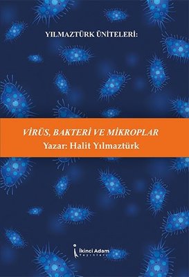 Virüs Bakteri ve Mikroplar | İkinci Adam Yayınları