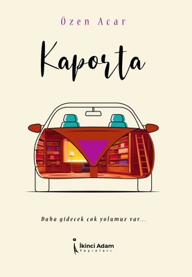 Kaporta | İkinci Adam Yayınları