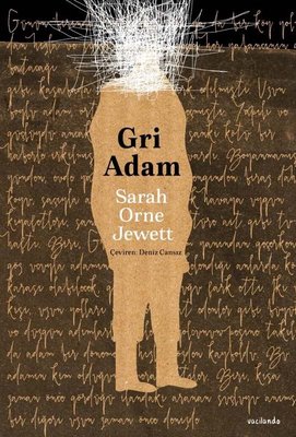Gri Adam | Vacilando Kitap