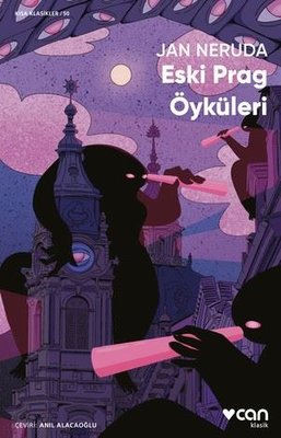 Eski Prag Öyküleri - Kısa Klasikler 50 | Can Yayınları