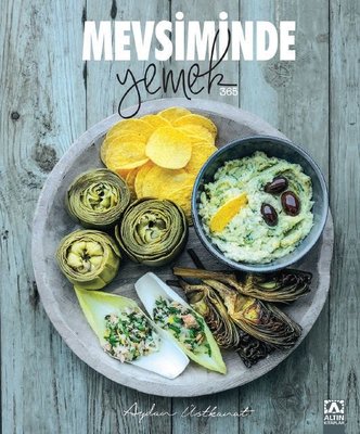 Mevsiminde Yemek | Altın Kitaplar