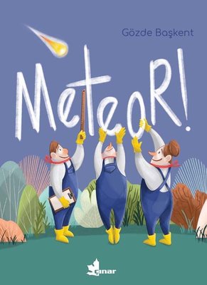 Meteor! | Çınar Yayınları