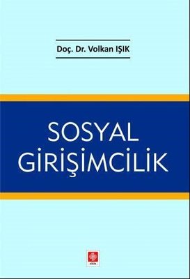 Sosyal Girişimcilik | Ekin Basım Yayın