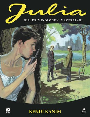 Julia 79: Kendi Kanım - Bir Krimonoloğun Maceraları | Mylos Kitap