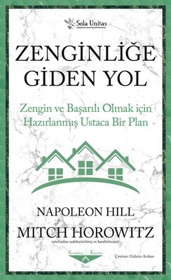 Zenginliğe Giden Yol-Zengin ve Başarılı Olmak için Hazırlanmış Ustaca Bir Plan | Sola Unitas