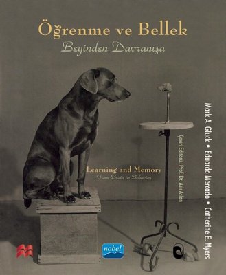 Öğrenme ve Bellek - Beyinden Davranışa | Nobel Akademik Yayıncılık