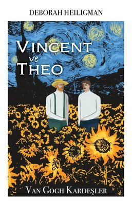 Vincent ve Theo - Van Googh Kardeşler | Martı Yayınları