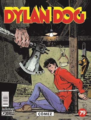 Dylan Dog Sayı 79 - Çömez | Lal