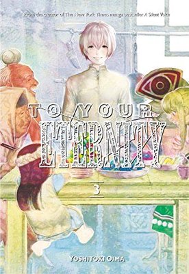 To Your Eternity 3 | Random House
