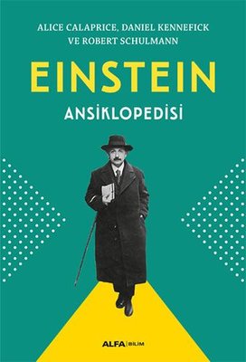 Einstein Ansiklopedisi | Alfa Yayınları