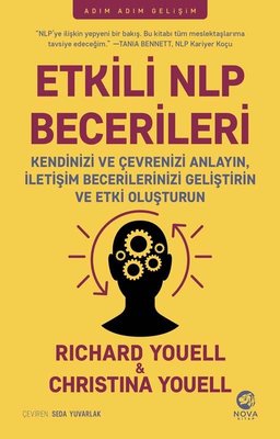 Etkili NLP Becerileri - Adım Adım Gelişim | Nova Kitap