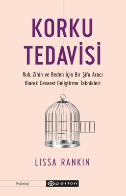 Korku Tedavisi | Epsilon Yayınevi