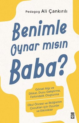 Benimle Oynar mısın Baba? | Timaş Yayınları