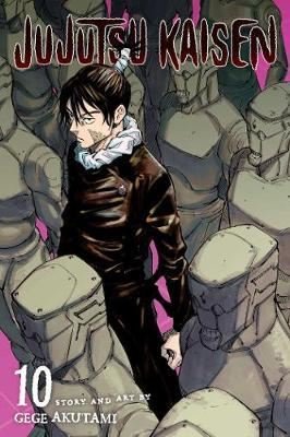 Jujutsu Kaisen Vol. 10 | Viz Media, Subs. of Shogakukan Inc