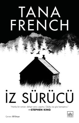 İz Sürücü | İthaki Yayınları
