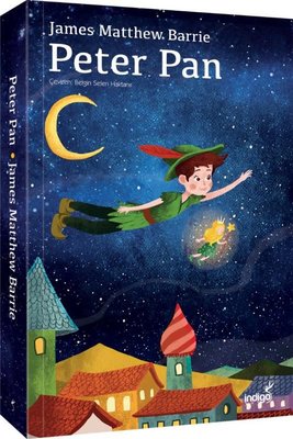 Peter Pan | İndigo Çocuk