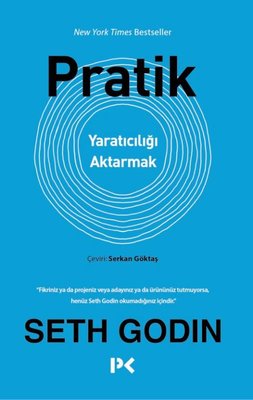 Pratik - Yaratıcılığı Aktarmak | Profil Kitap