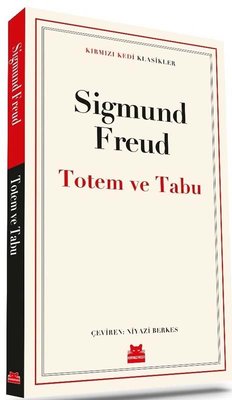 Totem ve Tabu - Kırmızı Kedi Klasikler | Kırmızı Kedi