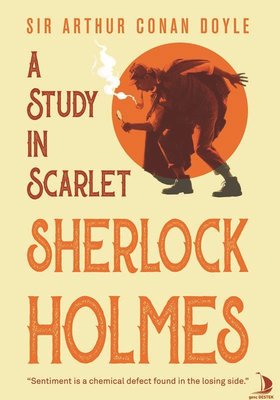 A Study In Scarlet Sherlock Holmes | Genç Destek