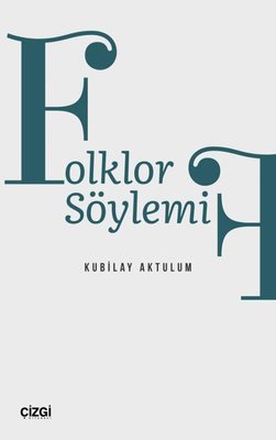 Folklor Söylemi | Çizgi Kitapevi