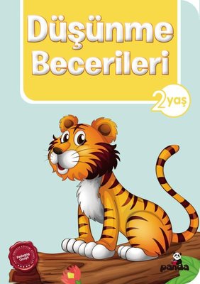 Düşünme Becerileri 2 Yaş | Panda