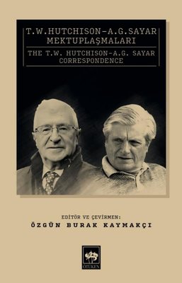 T. W. Hutchison-A. G. Sayar Mektuplaşmaları | Ötüken Neşriyat Yayınları