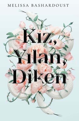 Kız Yılan Diken | Martı Yayınları