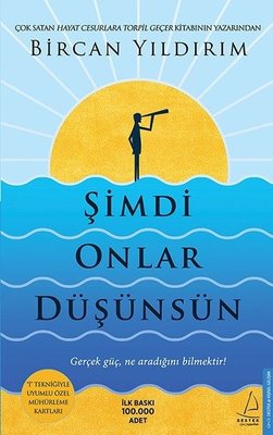 Şimdi Onlar Düşünsün | Destek Yayınları
