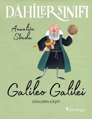 Dahiler Sınıfı: Göklerin Kaşifi | Domingo Yayınevi