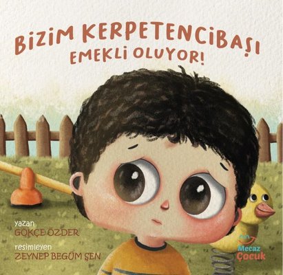 Bizim Kerpetencibaşı Emekli Oluyor! | Mecaz Çocuk