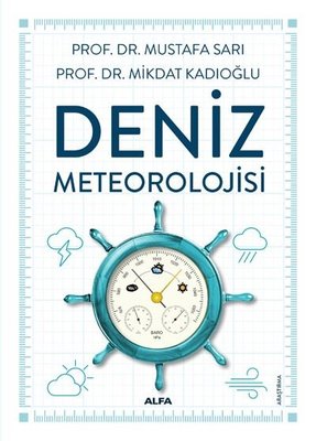 Deniz Meteorolojisi | Alfa Yayınları