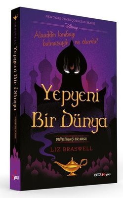 Disney Yepyeni Bir Dünya - Değiştirilmiş Bir Masal | Beta Byou