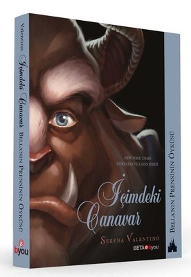 Disney İçimdeki Canavar - Bella'nın Prensesinin Öyküsü | Beta Byou