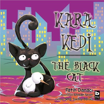 Kara Kedi -T he Black Cat | Bilgi Yayınevi