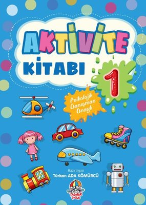 Aktivite Kitabı 1 | Yağmur Çocuk