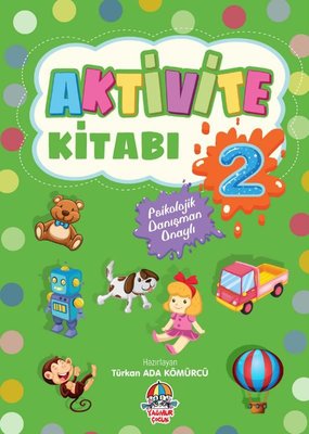 Aktivite Kitabı 2 | Yağmur Çocuk