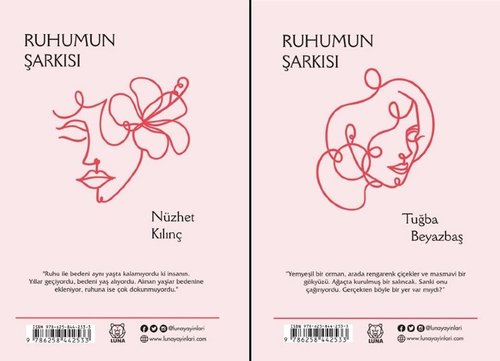 Ruhumun Şarkısı | Luna Yayınları