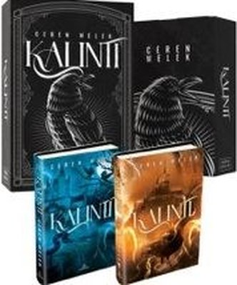 Kalıntı Serisi Seti - 2 Kitap Takım | Ephesus Yayınları (Ciltli)