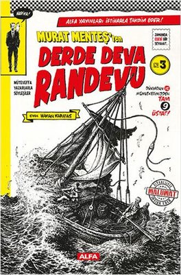 Derde Deva Randevu-3 | Alfa Yayınları