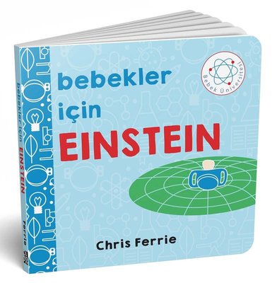 Bebekler İçin Einstein | Diyojen Yayıncılık