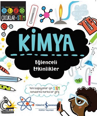 Kimya - Eğlenceli Etkinlikler | İş Bankası Kültür Yayınları