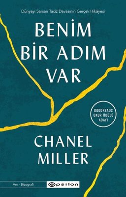 Benim Bir Adım Var | Epsilon Yayınevi