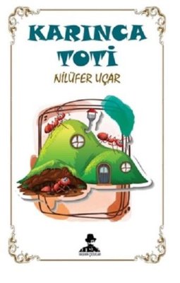 Karınca Toti | İmgenin Çocukları