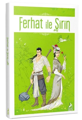 Ferhat ile Şirin | Ren Kitap