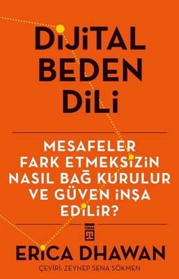 Dijital Beden Dili | Timaş Yayınları