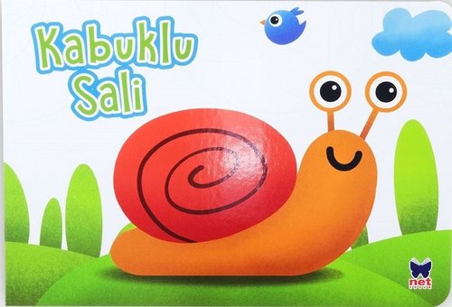 Kabuklu Sali - Çalışkan Taşıtlar | Net Çocuk Yayınları